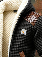 Elio | Chaqueta Invernal de Estilo Urbano - Inés Atelier