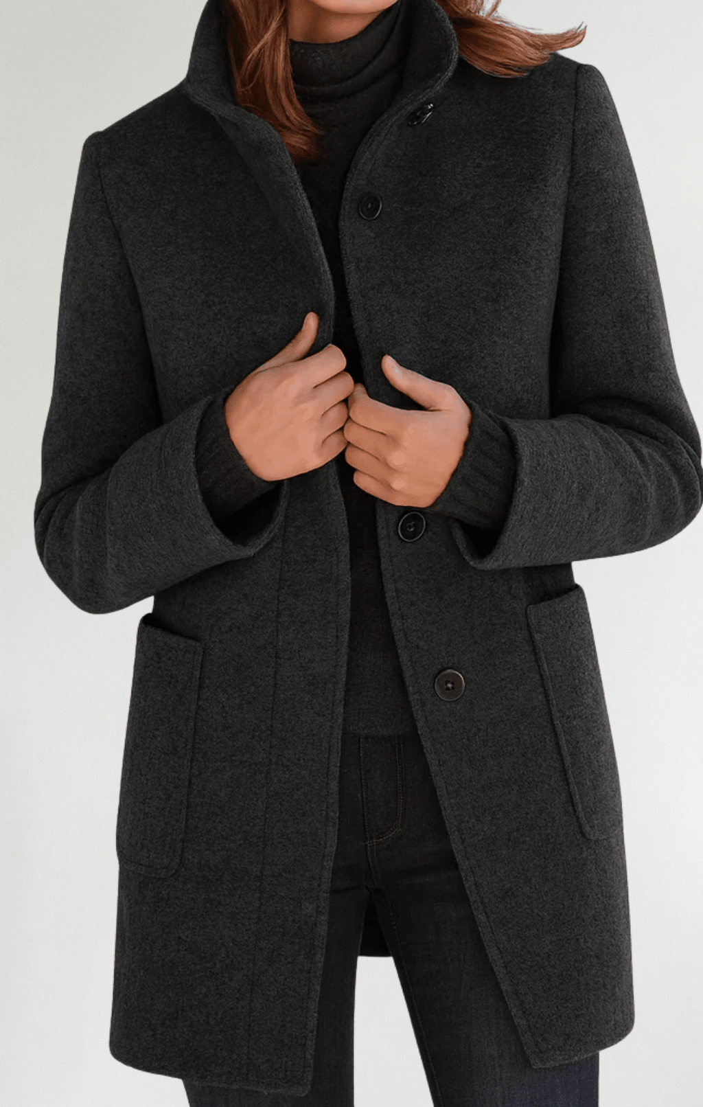 Pilar - Abrigo de invierno - Street Atelier