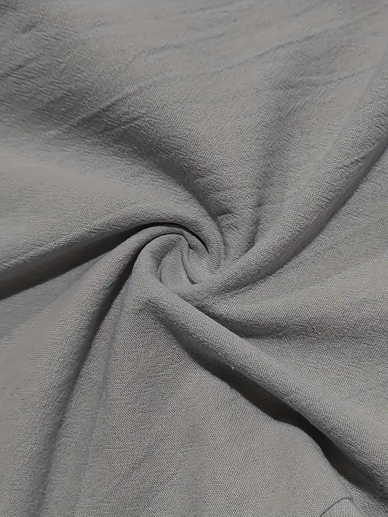 Eduardo | Pantalones de Lino con Cordón