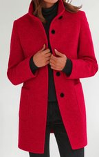 Pilar - Abrigo de invierno - Street Atelier