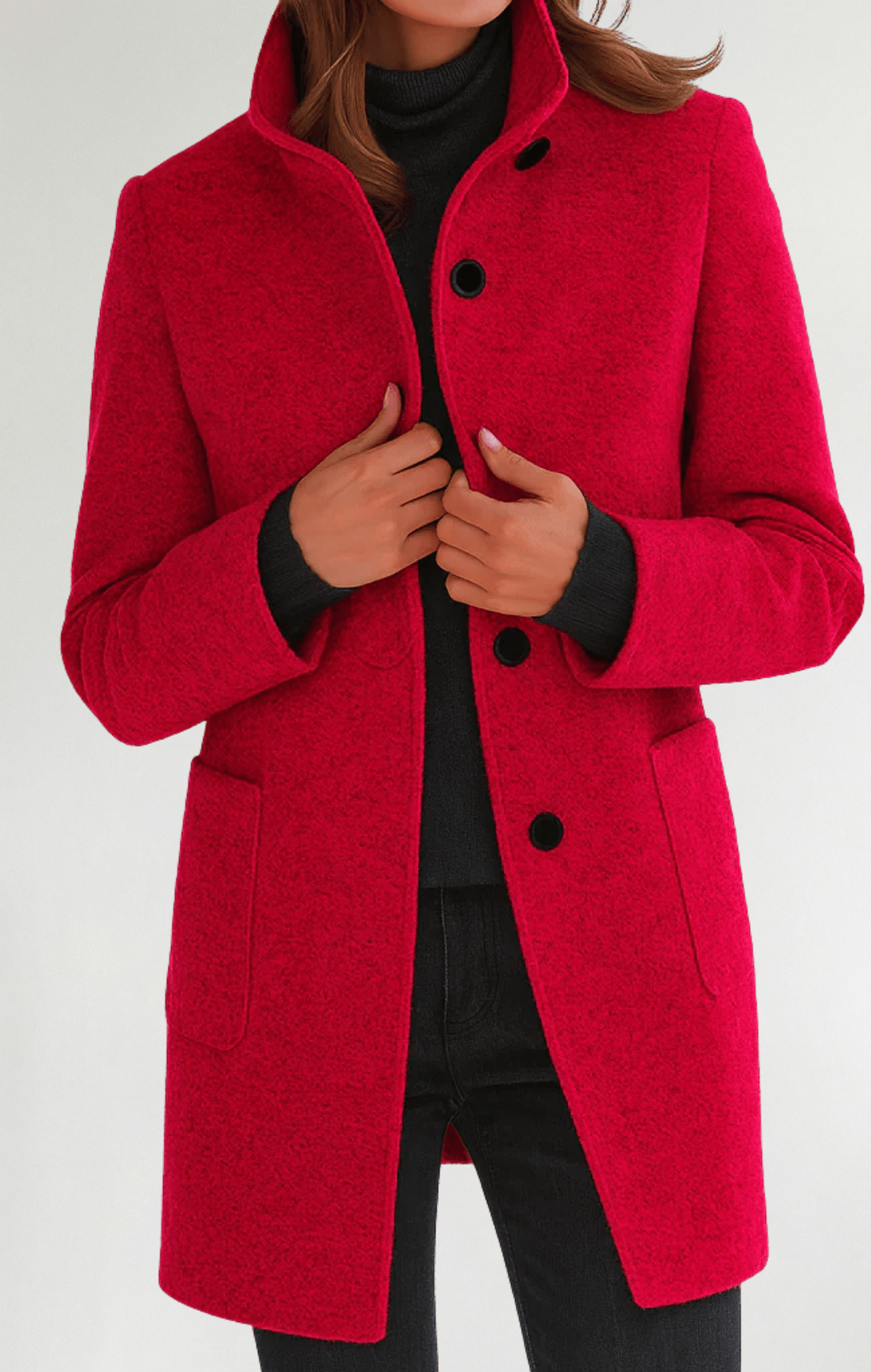 Pilar - Abrigo de invierno - Street Atelier