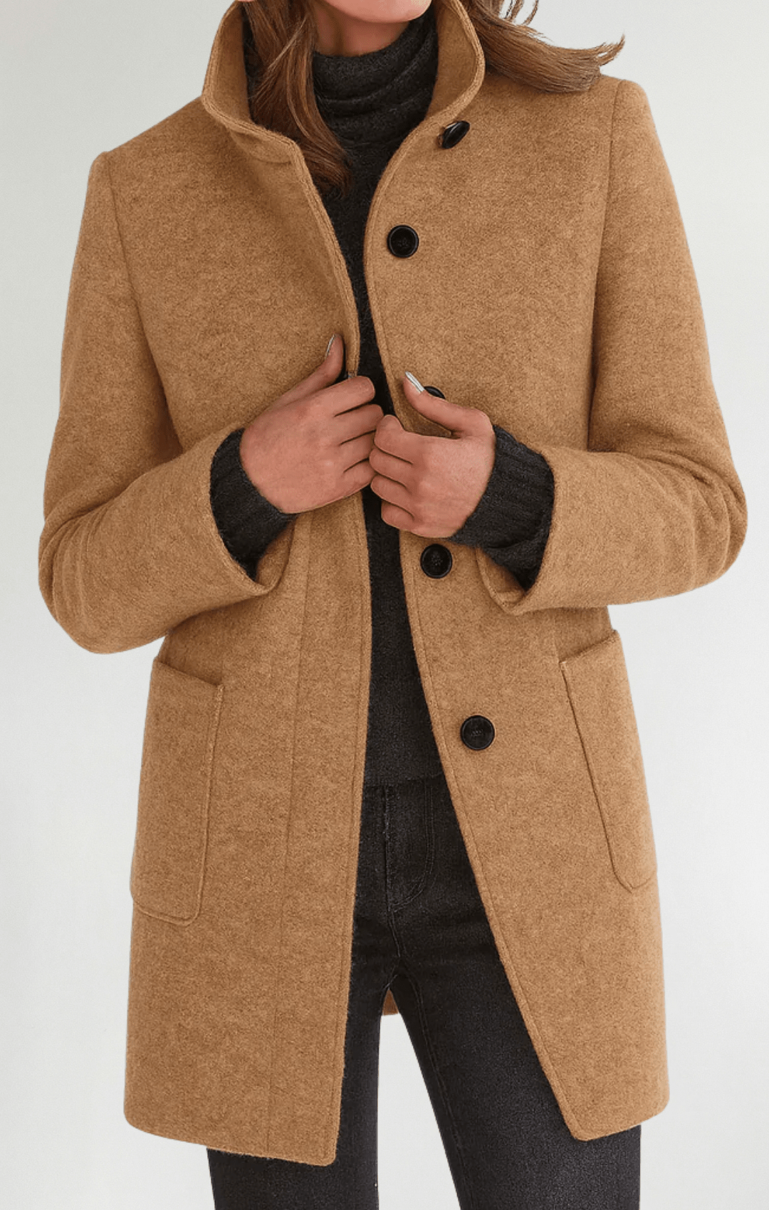 Pilar - Abrigo de invierno - Street Atelier