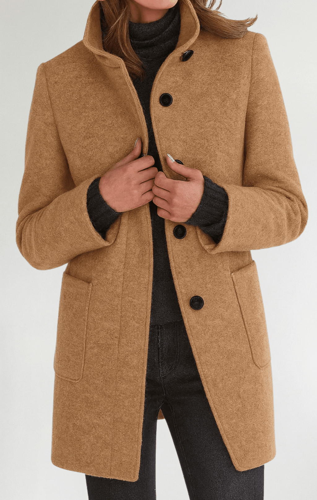 Pilar - Abrigo de invierno - Street Atelier