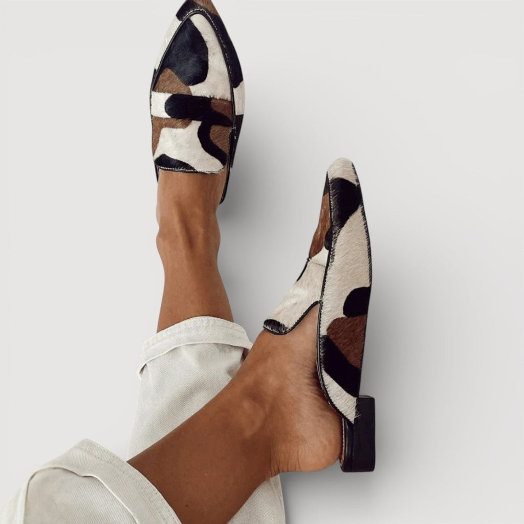 Amarilis | Mocasines elegantes y atractivos