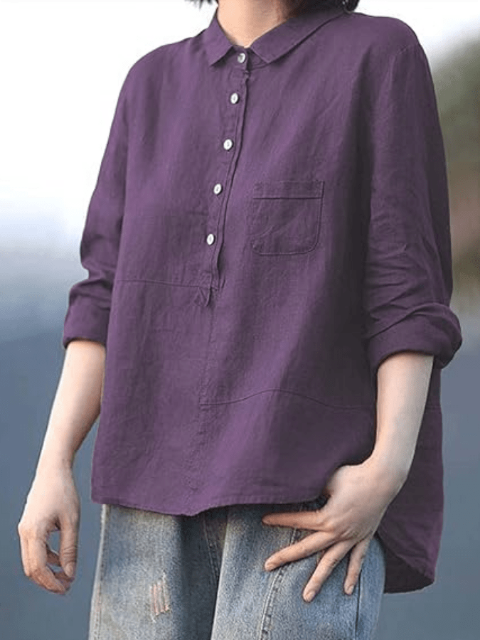 Amelia | Blusa vintage - Inés Atelier