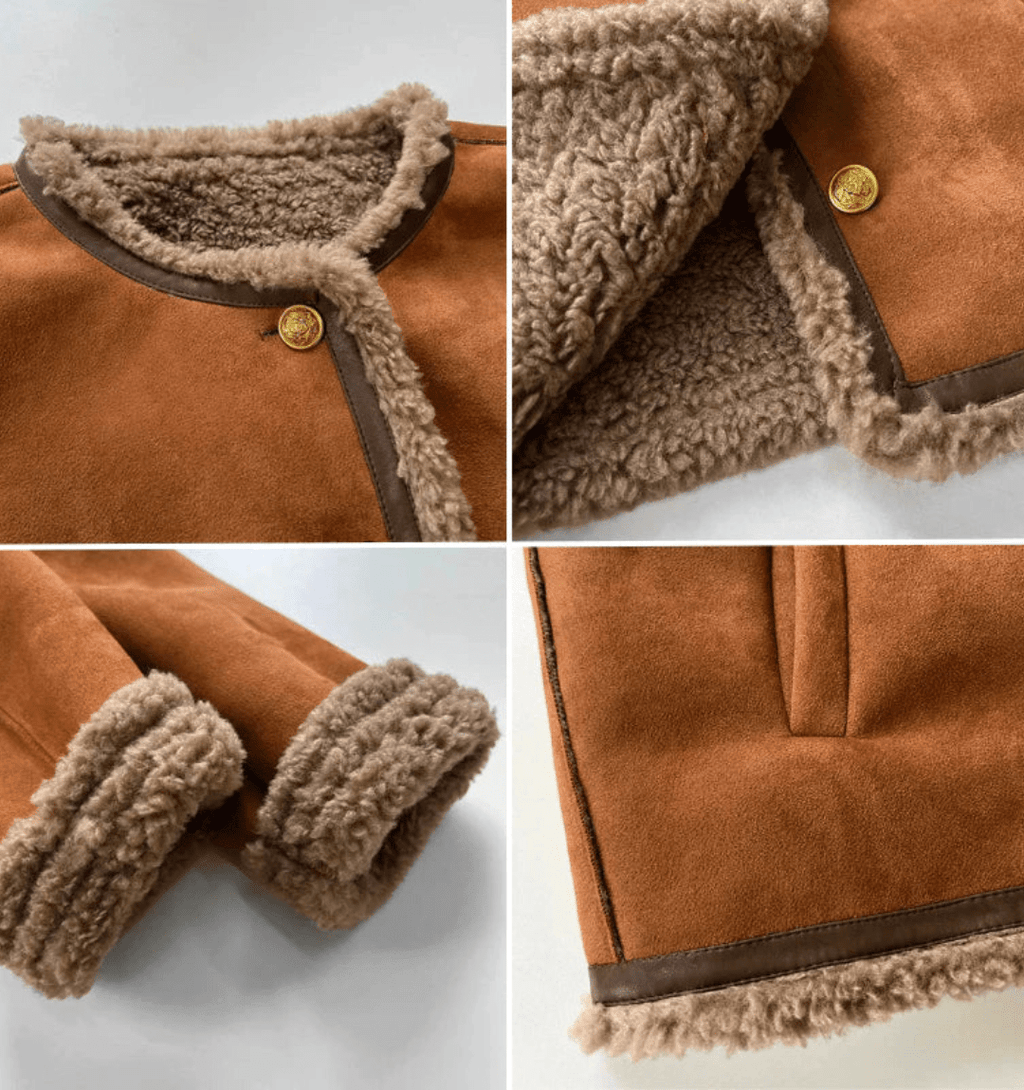 Bianca™ - Chaqueta elegante y atemporal - Street Atelier