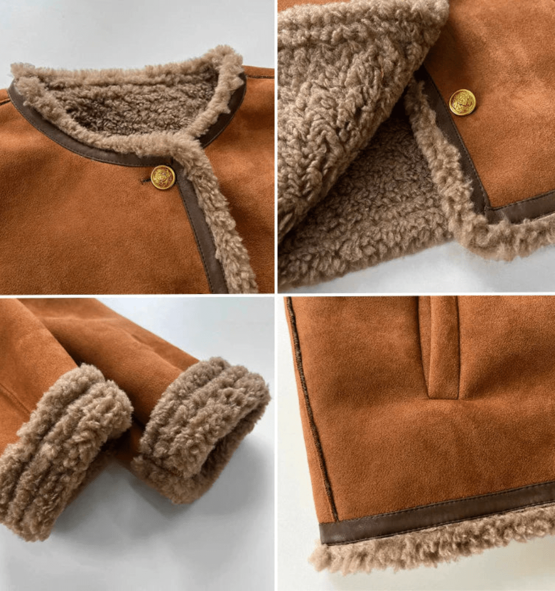 Bianca™ - Chaqueta elegante y atemporal - Street Atelier