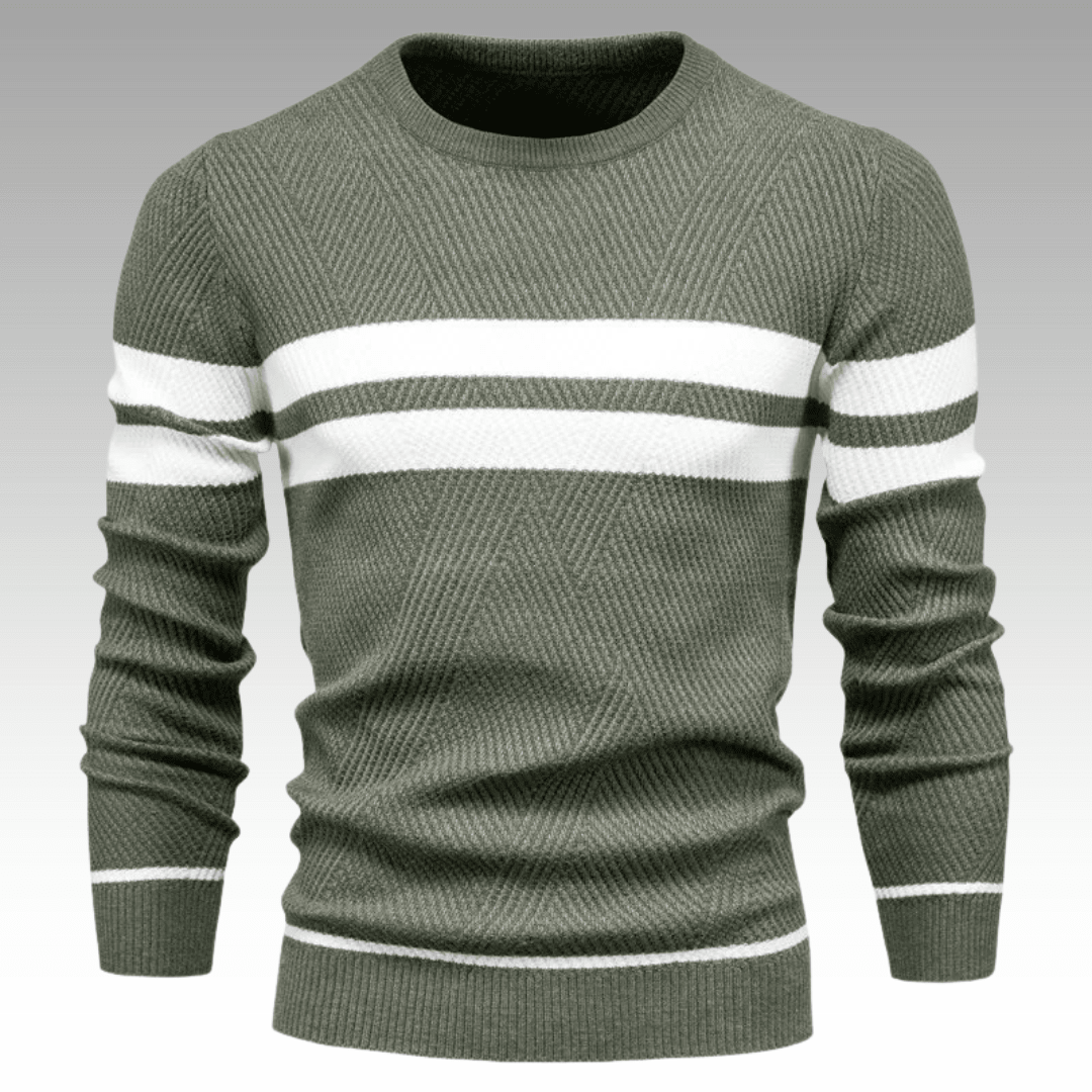 Draxon™ – Lässiger und Stilvoller Herrenpullover - Street Atelier