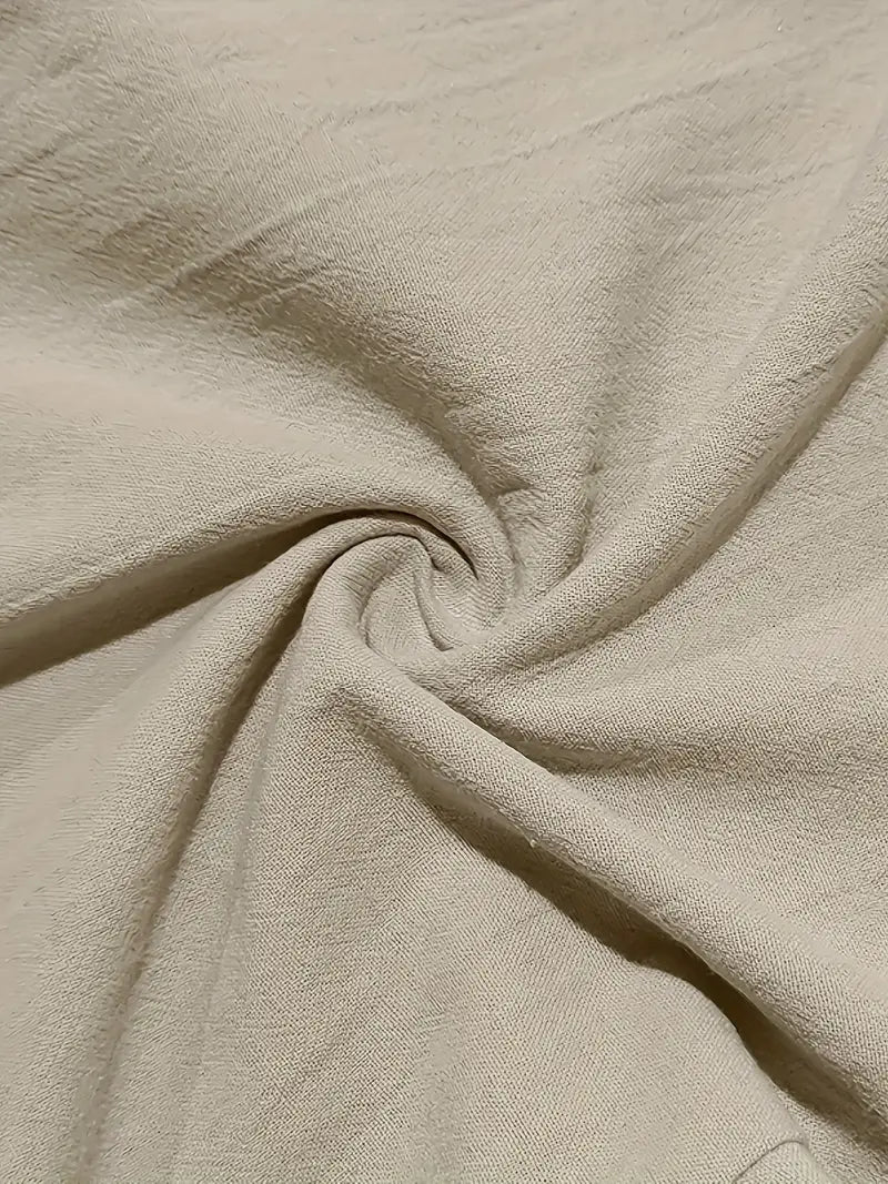 Eduardo | Pantalones de Lino con Cordón