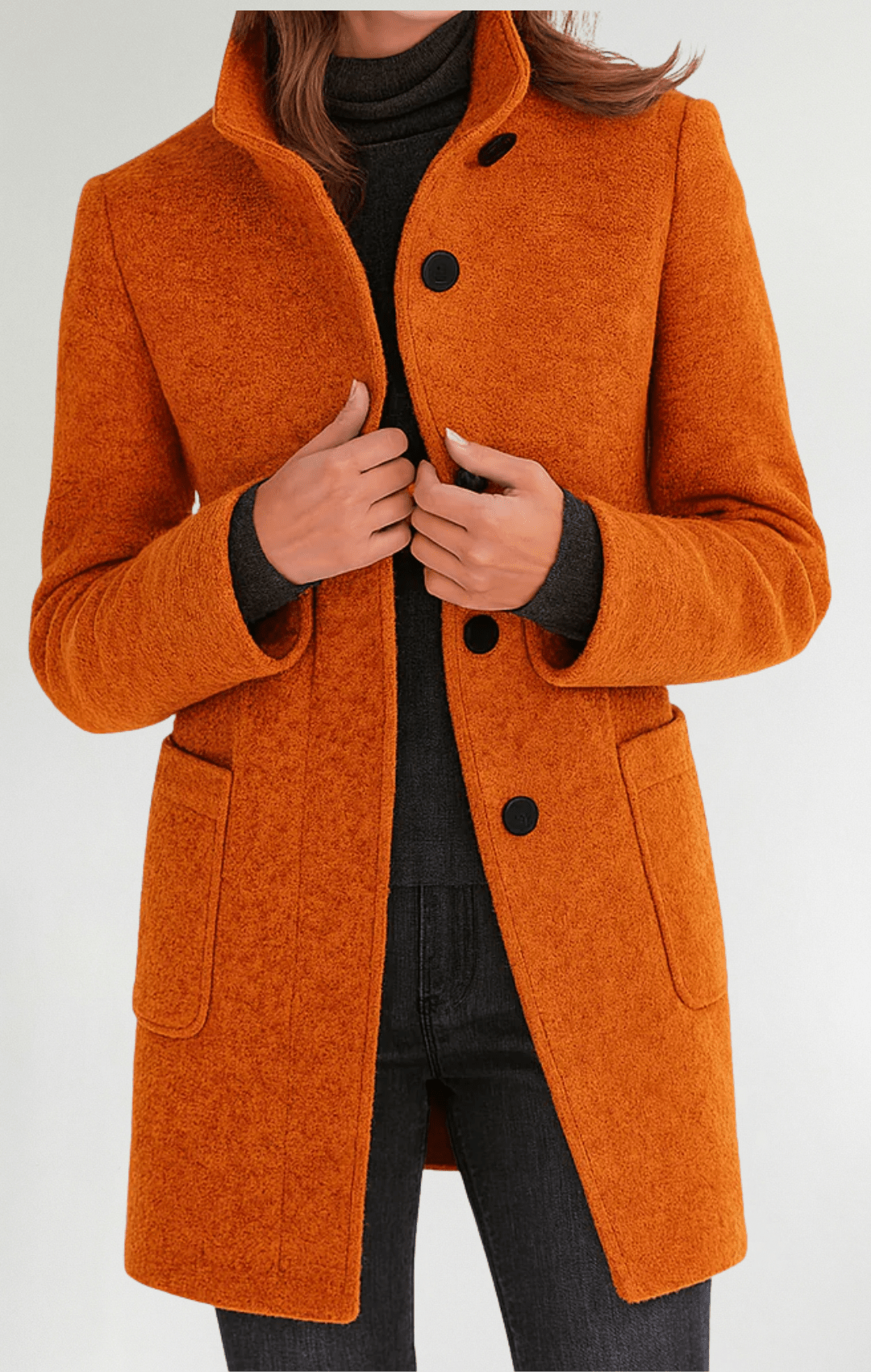 Pilar - Abrigo de invierno - Street Atelier