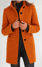 Pilar - Abrigo de invierno - Street Atelier