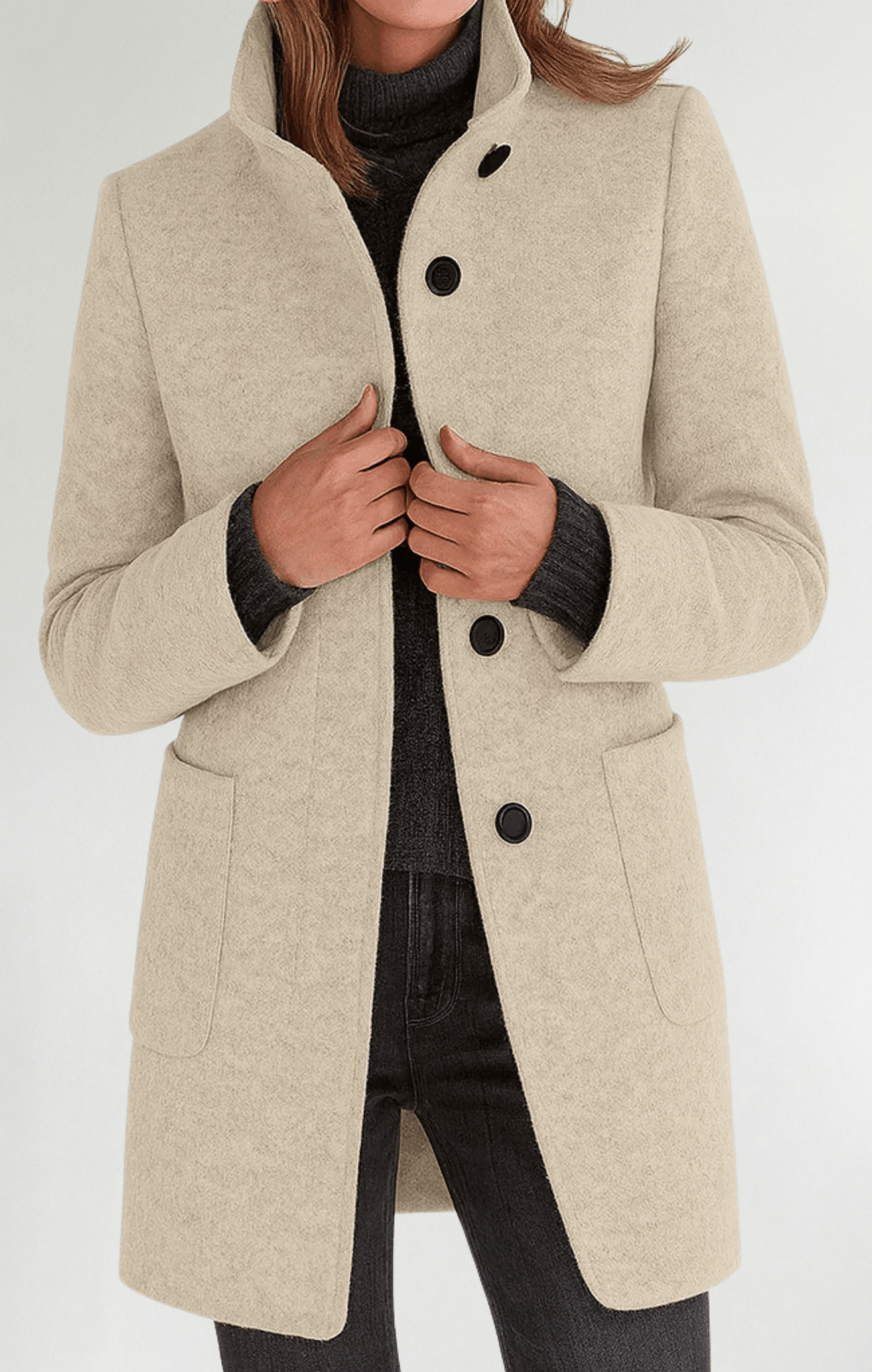 Pilar - Abrigo de invierno - Street Atelier