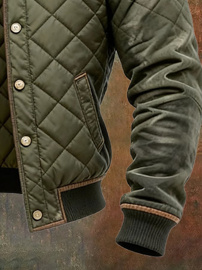 Dante | Chaqueta Acolchada - Inés Atelier