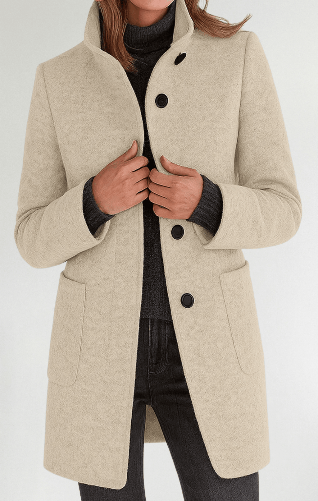 Pilar - Abrigo de invierno - Street Atelier