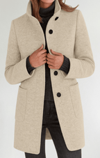 Pilar - Abrigo de invierno - Street Atelier