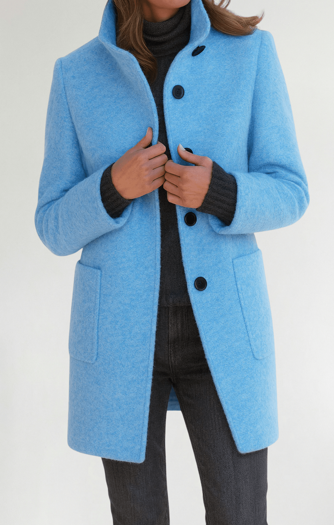 Pilar - Abrigo de invierno - Street Atelier