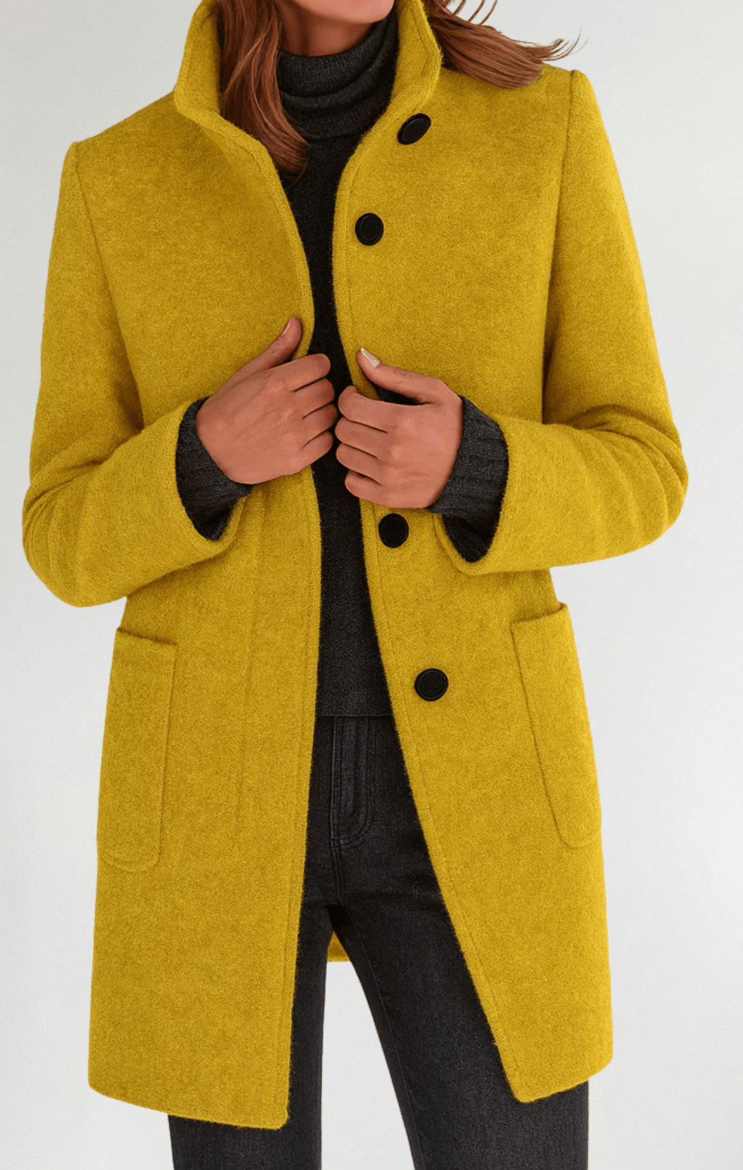 Pilar - Abrigo de invierno - Street Atelier