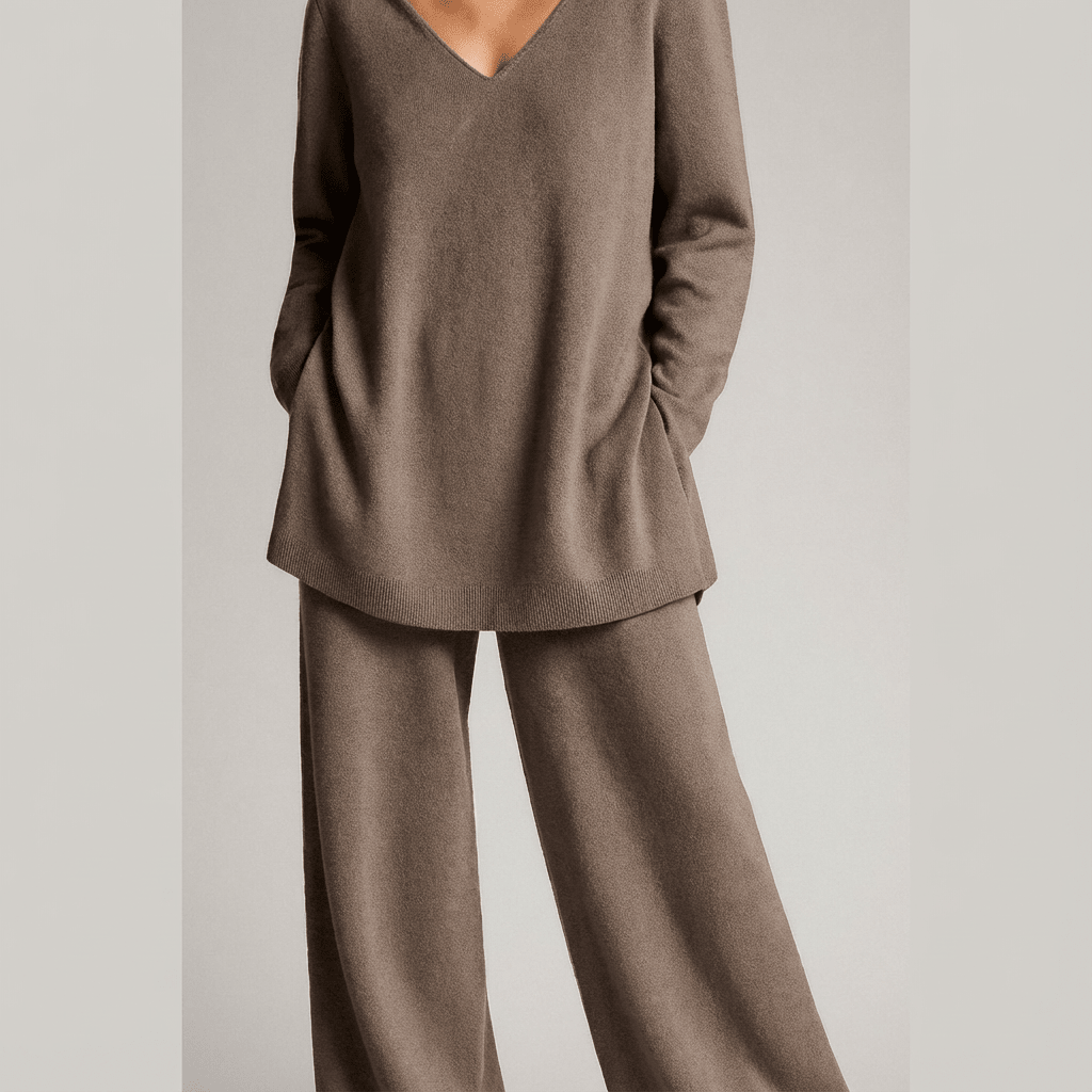 Jana | Conjunto Confort Elegante - Inés Atelier