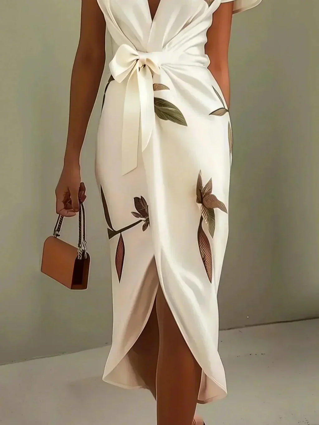 Violeta | Vestido Ligero de primavera