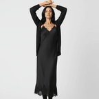 LEA | Vestido largo elegante y con estilo - Street Atelier