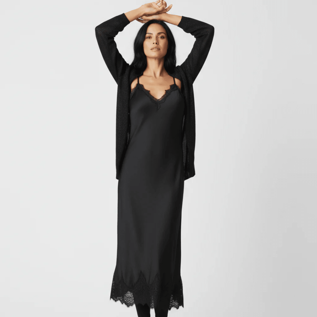 LEA | Vestido largo elegante y con estilo - Street Atelier