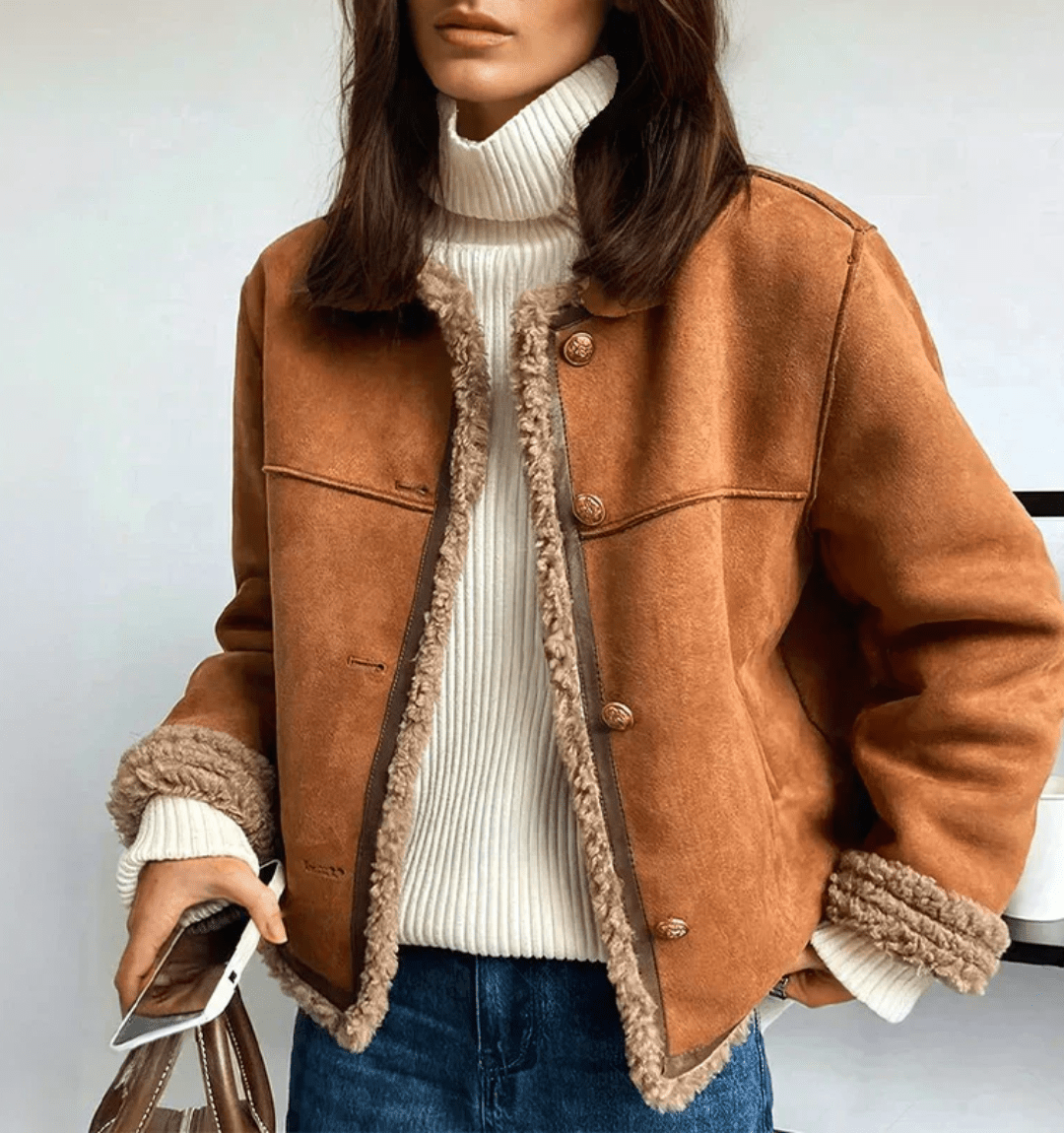 Bianca™ - Chaqueta elegante y atemporal - Street Atelier