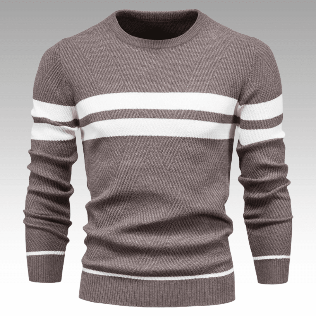 Draxon™ – Lässiger und Stilvoller Herrenpullover - Street Atelier