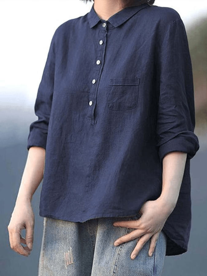 Amelia | Blusa vintage - Inés Atelier