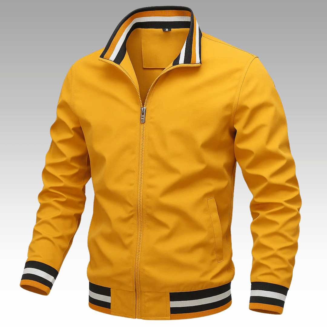 Axel™ – Premium Stilvolle Jacke für Männer - Street Atelier