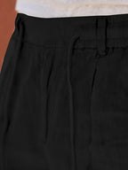 Eduardo | Pantalones de Lino con Cordón