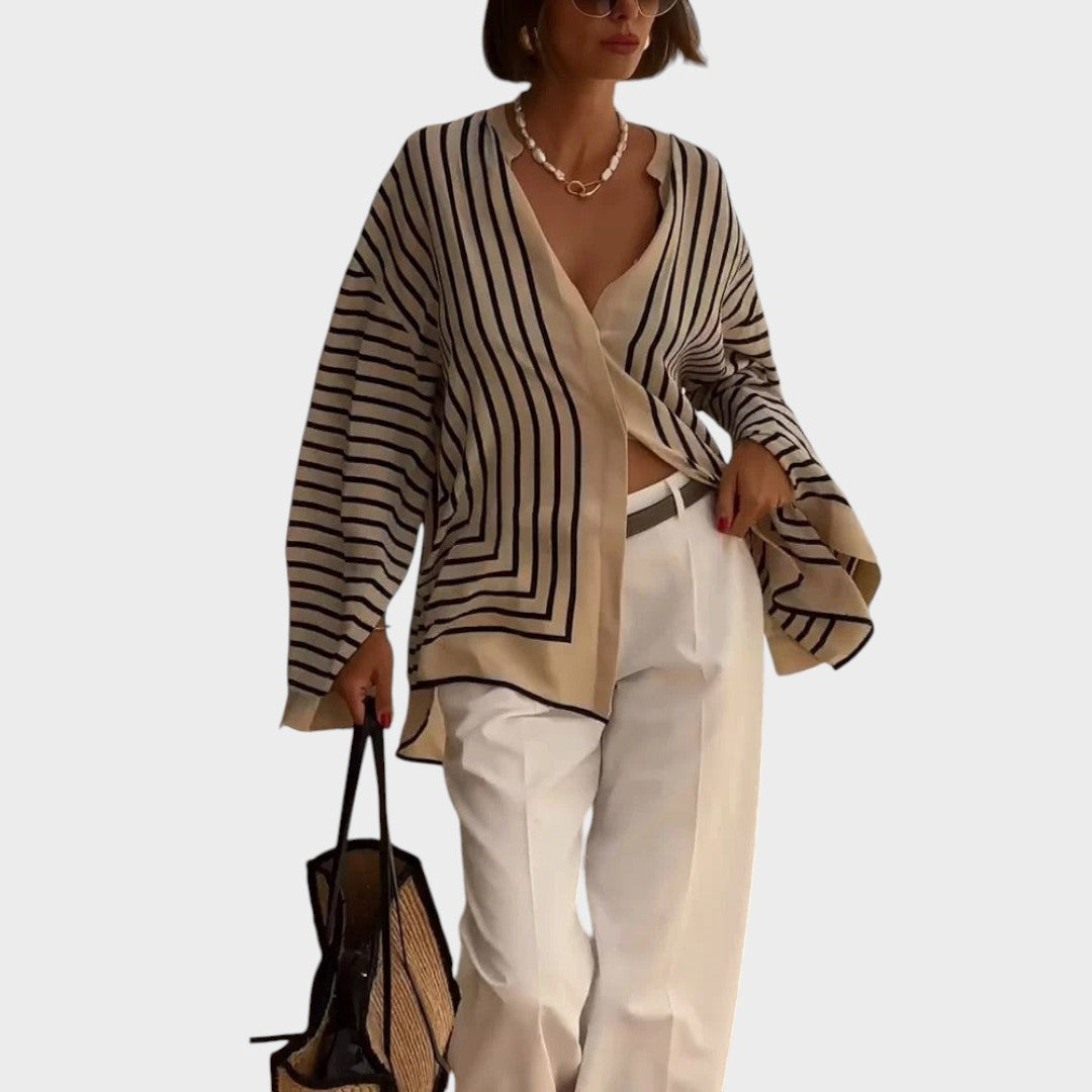 Umina | Camisa de Rayas