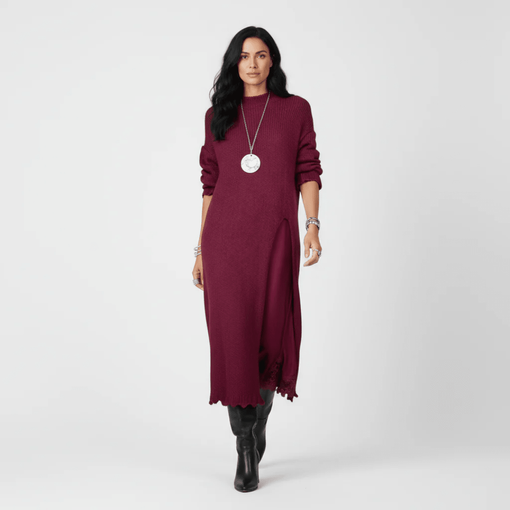 LEA | Vestido largo elegante y con estilo - Street Atelier
