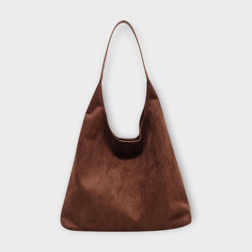 Gloria | Bolso de mano atemporal y elegante. - Inés Atelier