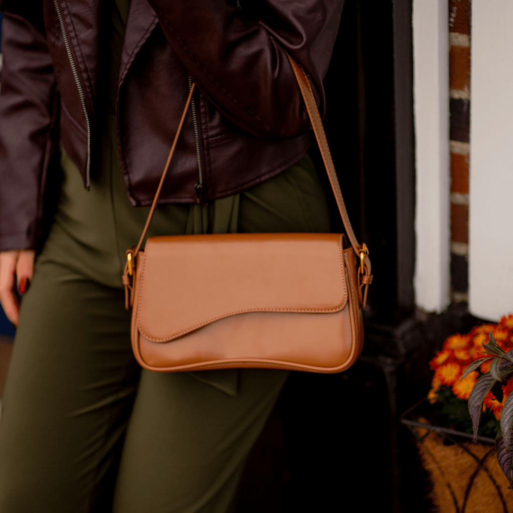 Nicole | Bolso bandolera - Inés Atelier