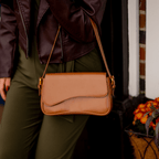 Nicole | Bolso bandolera - Inés Atelier