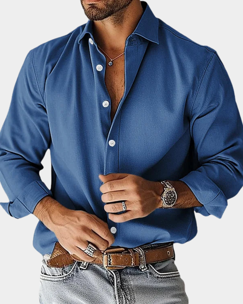 Ciro | CAMISA INTELIGENTE Y ELEGANTE