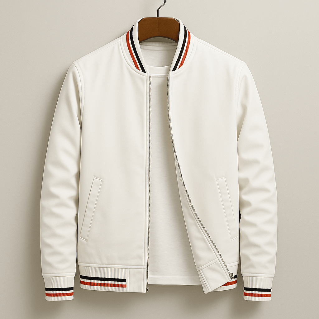 Bastian | Chaqueta Elegante Deportiva - Inés Atelier
