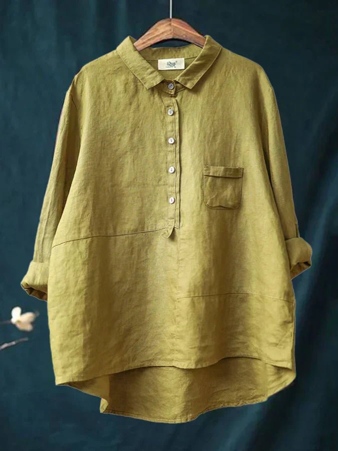 Amelia | Blusa vintage - Inés Atelier