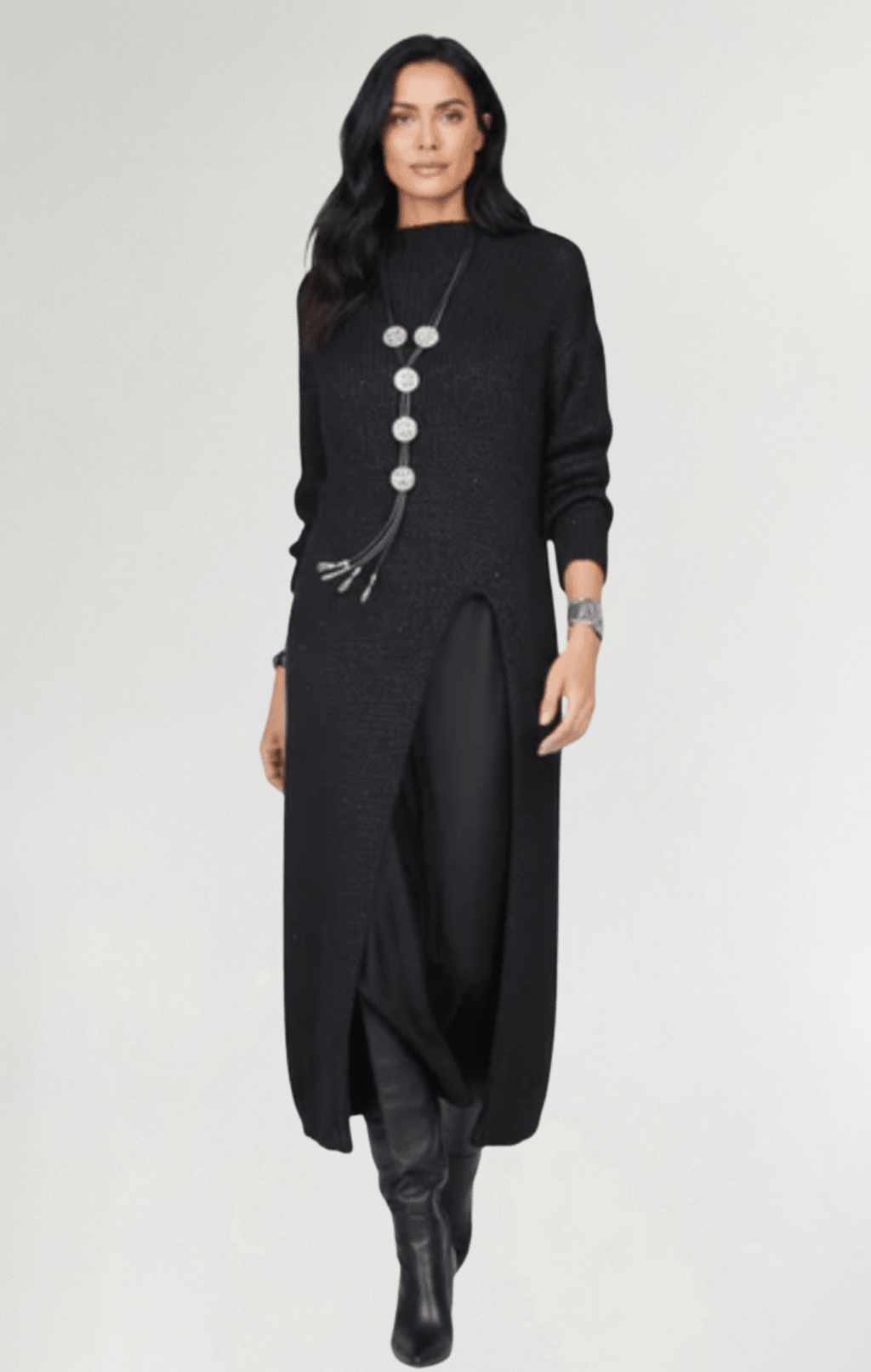 LEA | Vestido largo elegante y con estilo - Street Atelier