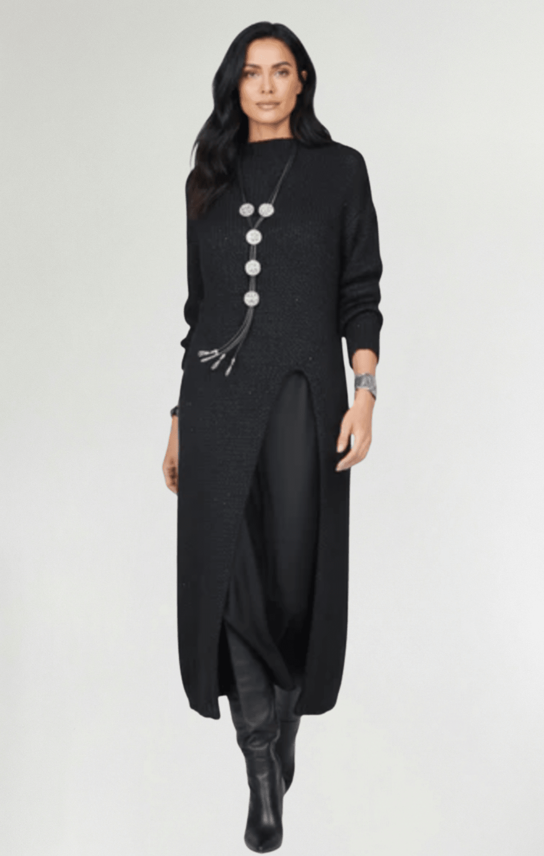 LEA | Vestido largo elegante y con estilo - Street Atelier