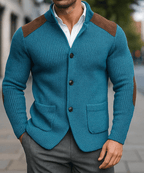 GONZALO | BLAZER DE PUNTO TEXTURIZADO - Street Atelier