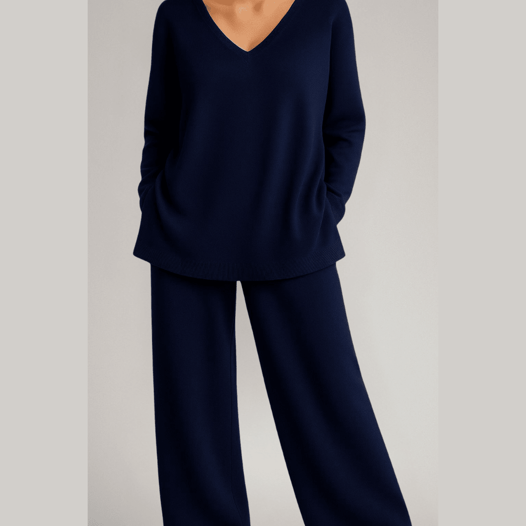 Jana | Conjunto Confort Elegante - Inés Atelier