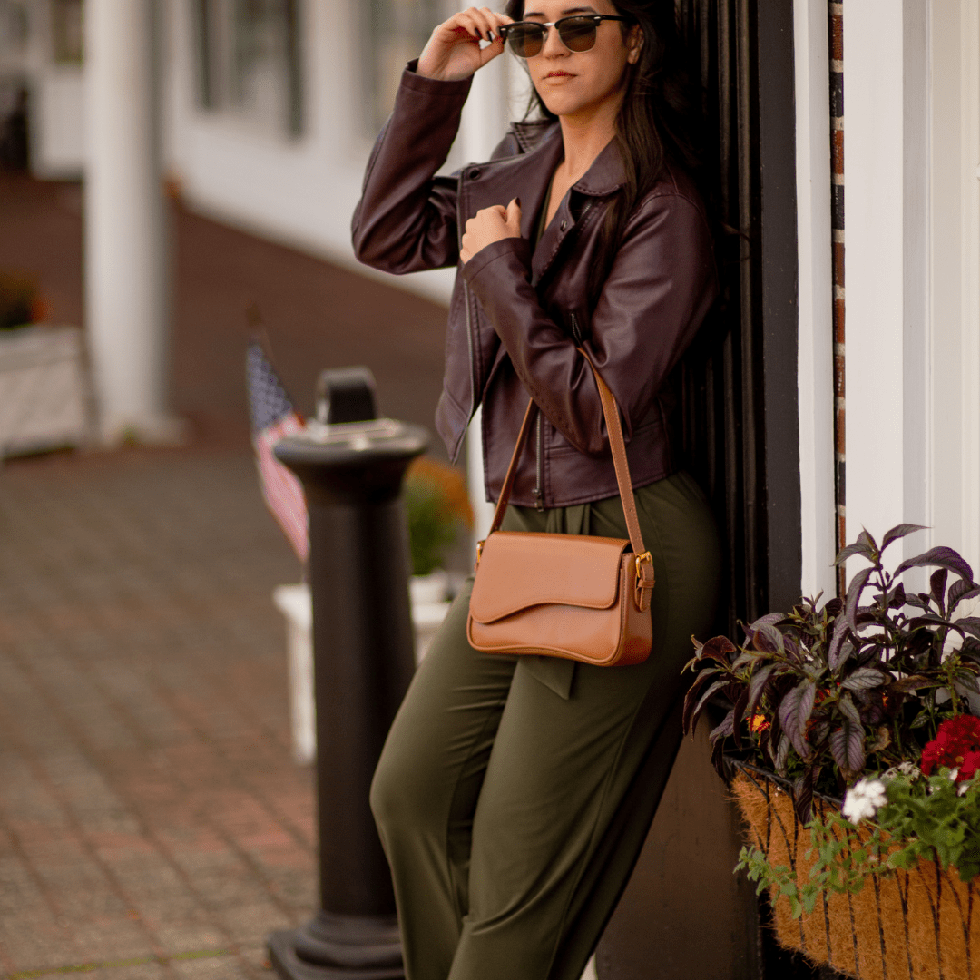 Nicole | Bolso bandolera - Inés Atelier