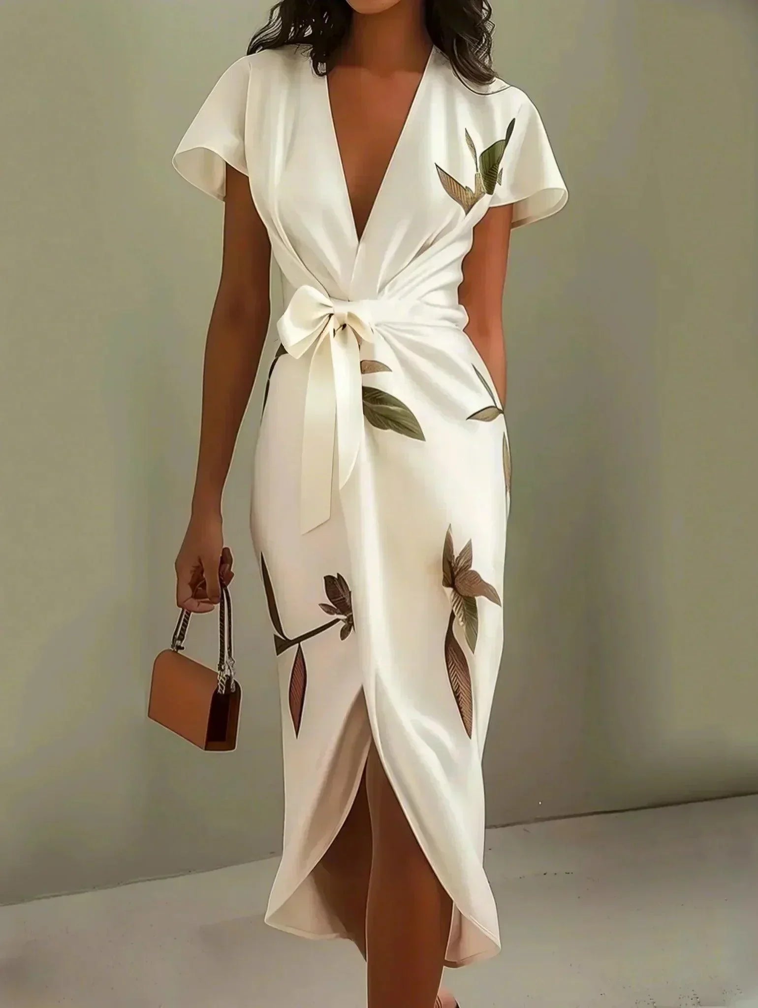 Violeta | Vestido Ligero de primavera