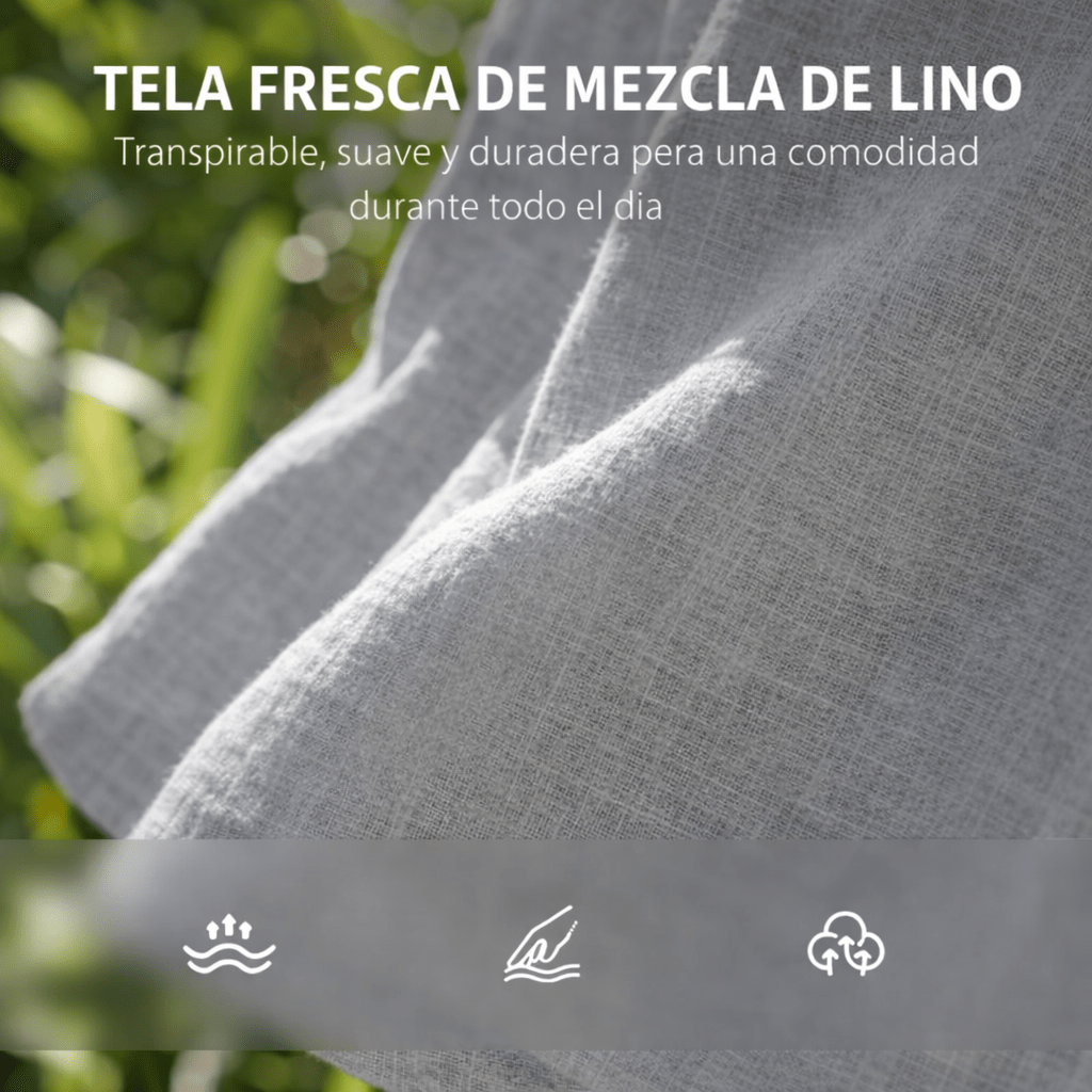 Hugo | Conjunto de 2 piezas para hombre: camiseta holgada con capucha y pantalones - Inés Atelier