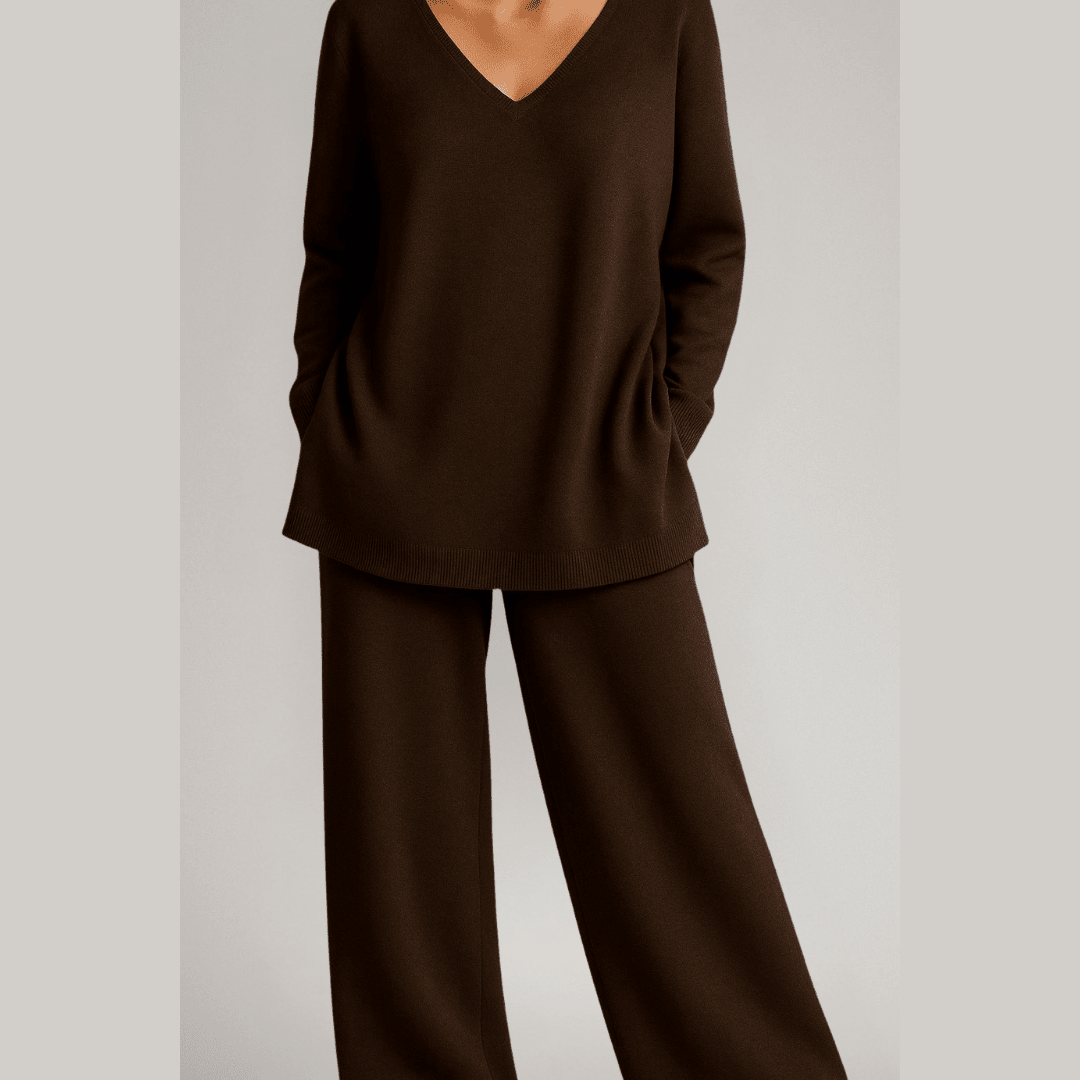 Jana | Conjunto Confort Elegante - Inés Atelier