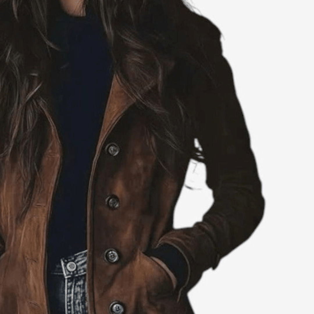 Sygrid™ | Eleganter Langer Mantel für Zeitlose Wärme & Stil - Street Atelier