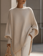 Clara - Sueter Elegante Casual - Street Atelier
