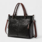 India | Bolso elegante de cuero - Inés Atelier