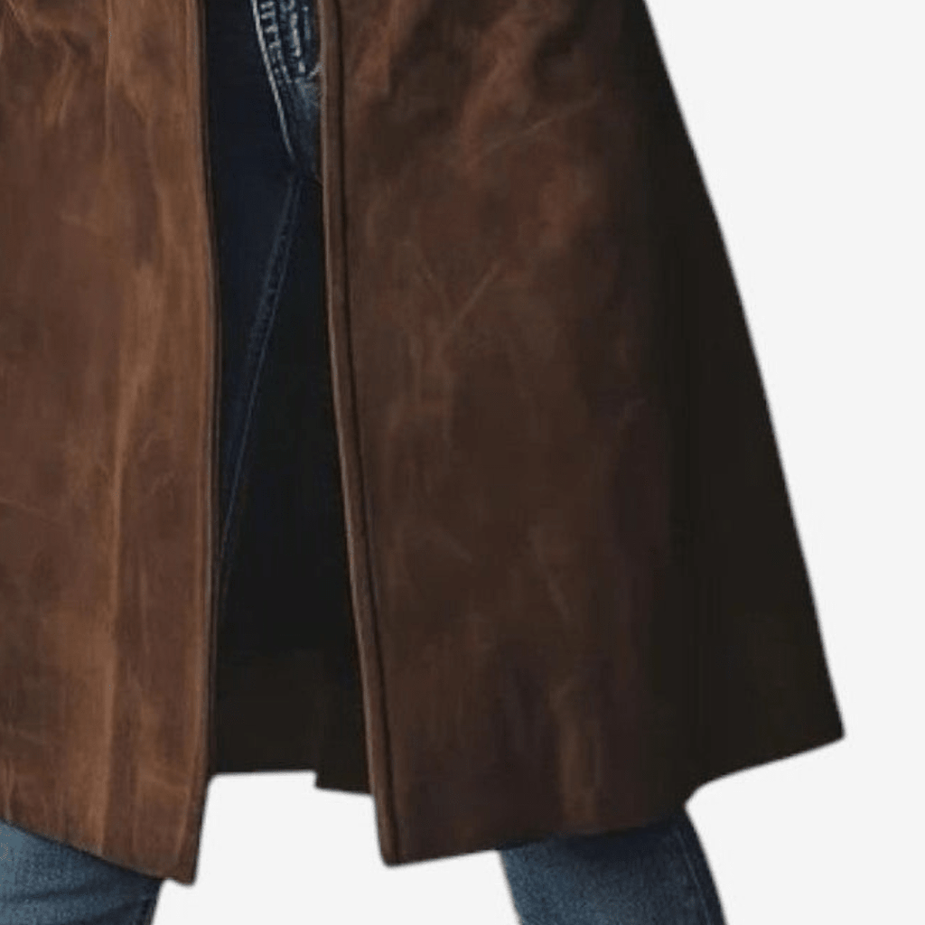 Sygrid™ | Eleganter Langer Mantel für Zeitlose Wärme & Stil - Street Atelier